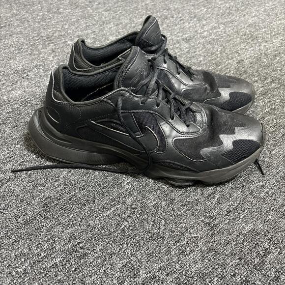 Nike air zoom division "triple black" - Picture 2 of 7